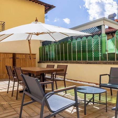 Pier Capponi 17 Rooms & Suites Florenz Exterior foto