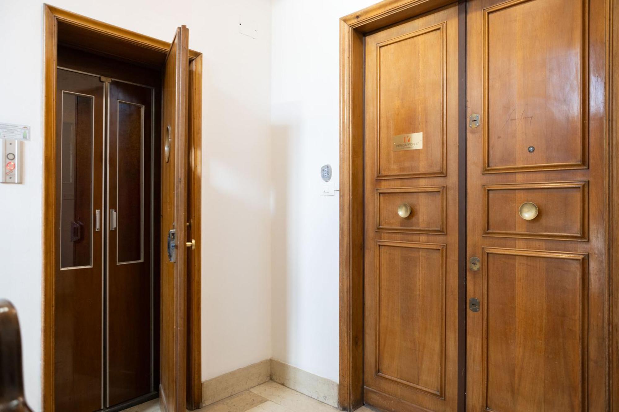 Pier Capponi 17 Rooms & Suites Florenz Exterior foto
