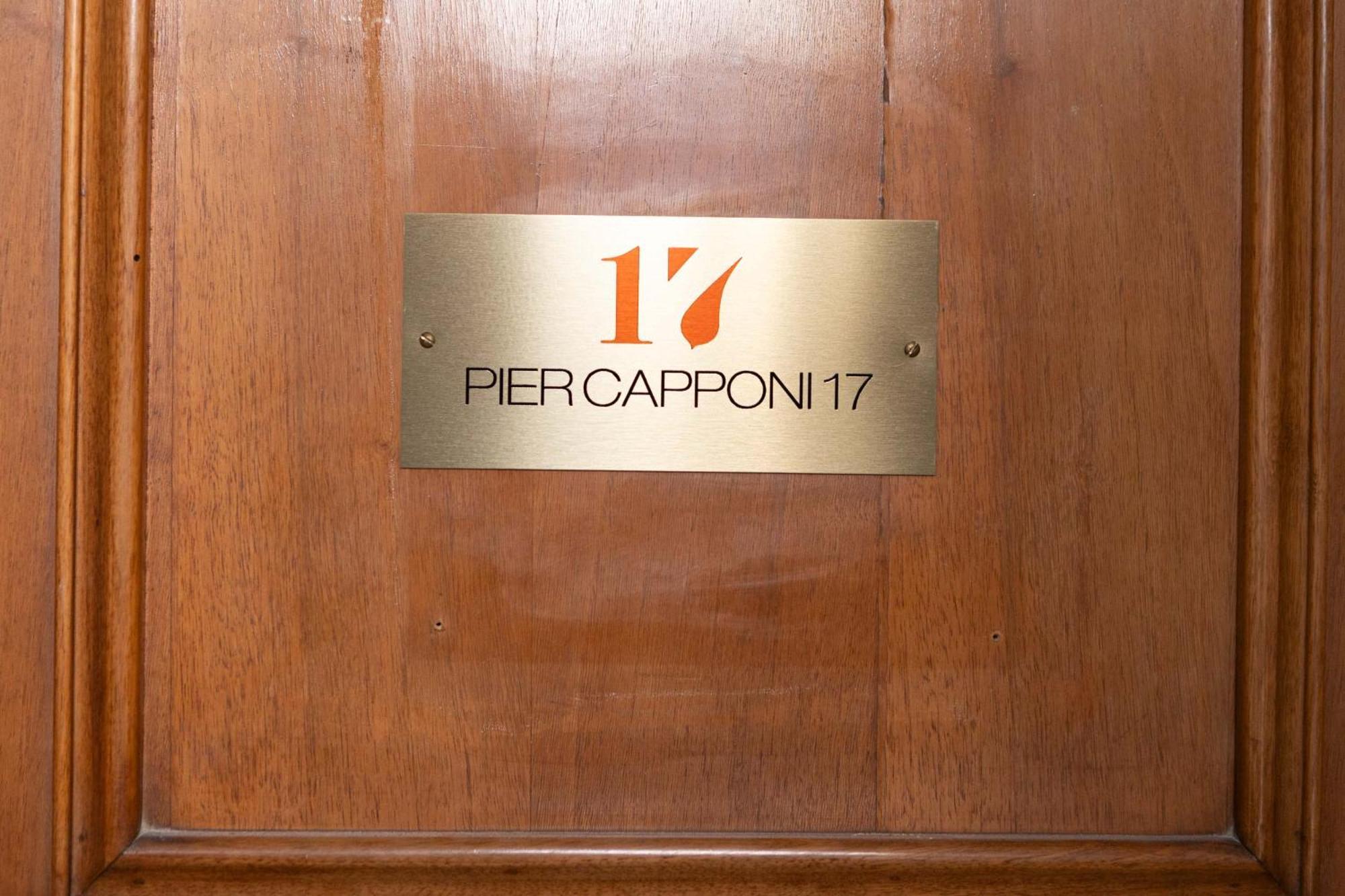 Pier Capponi 17 Rooms & Suites Florenz Exterior foto