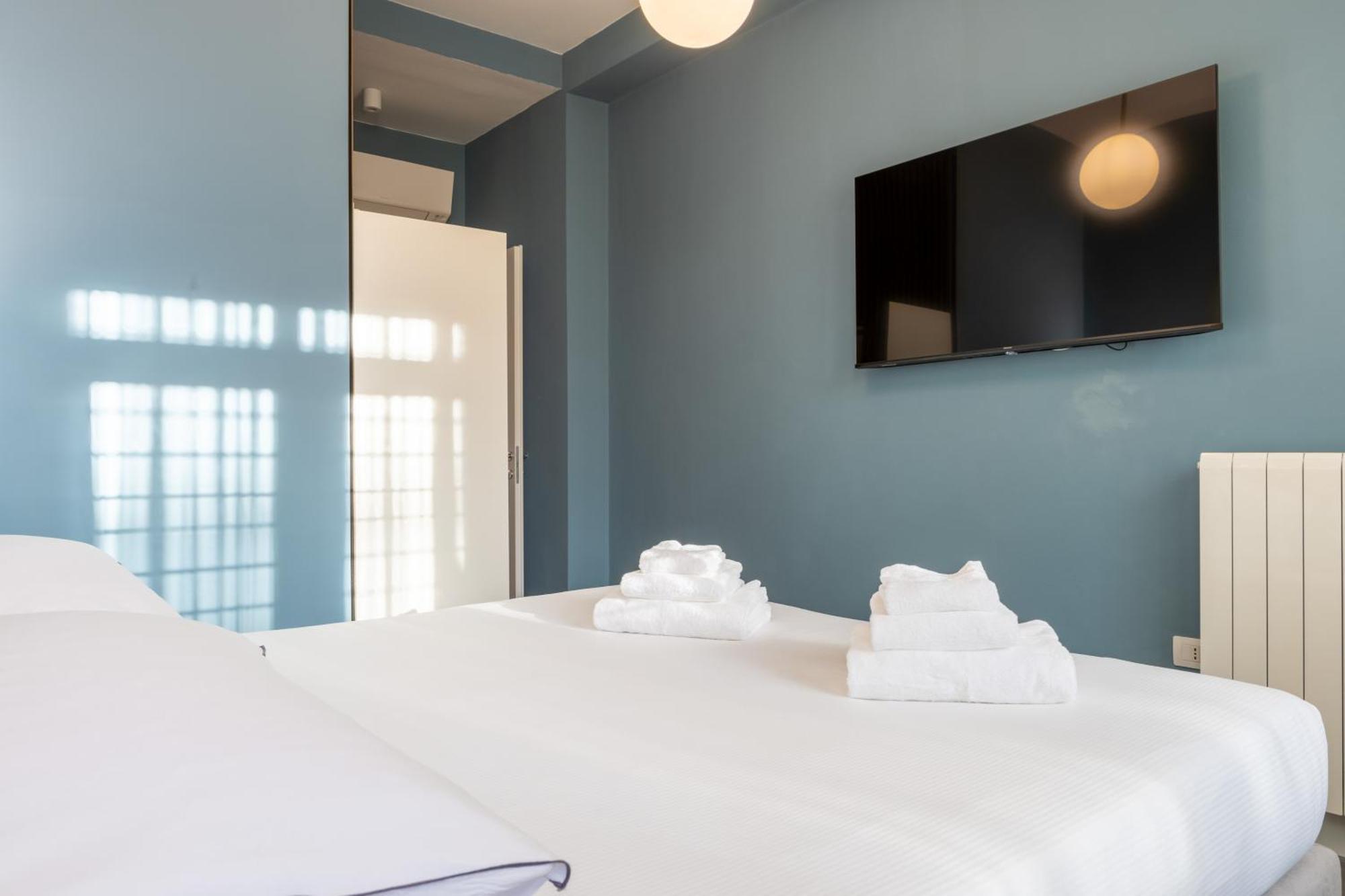 Pier Capponi 17 Rooms & Suites Florenz Exterior foto