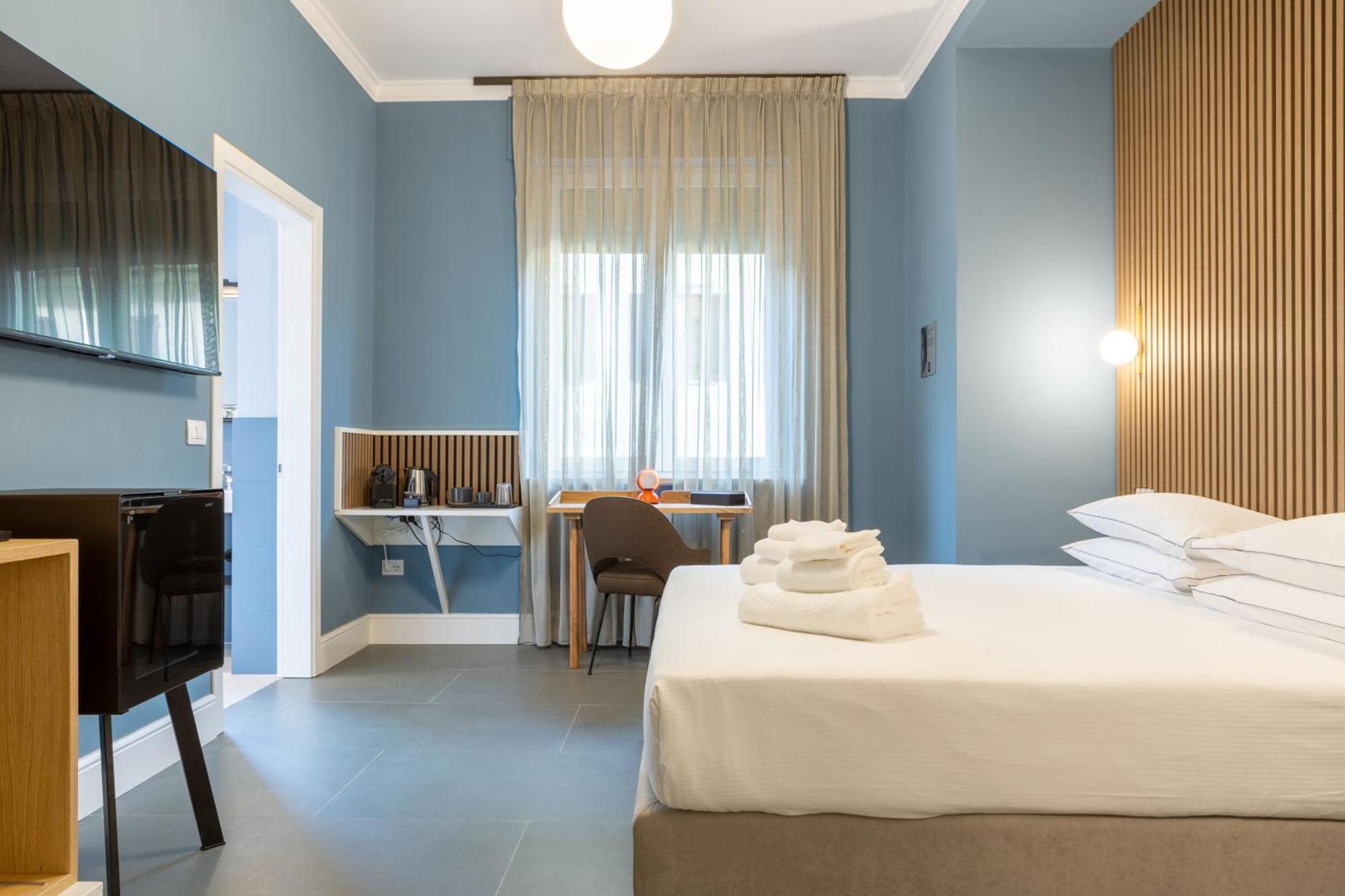Pier Capponi 17 Rooms & Suites Florenz Exterior foto