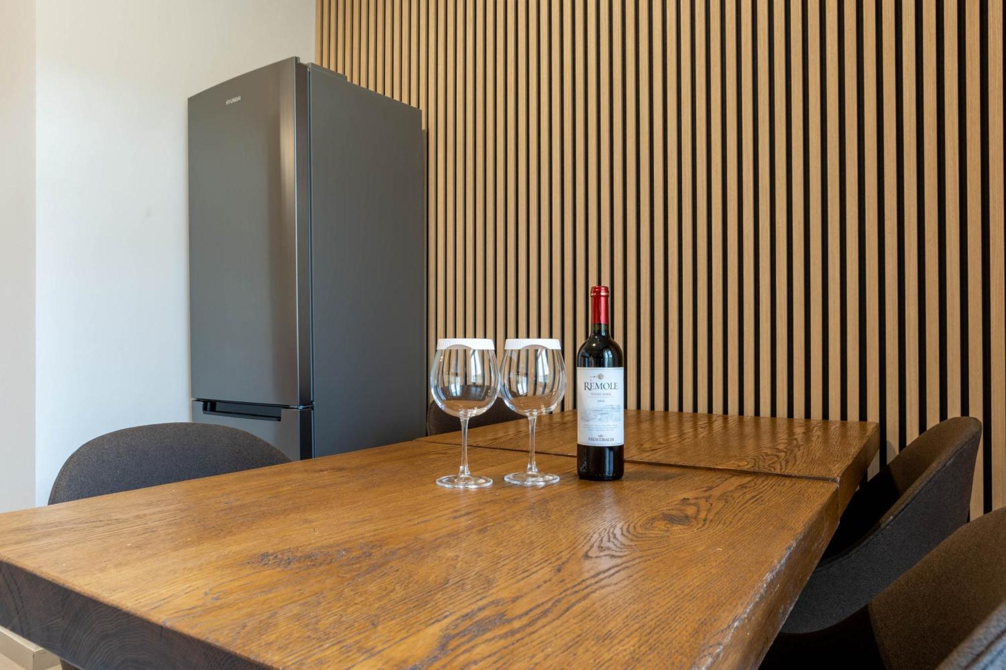 Pier Capponi 17 Rooms & Suites Florenz Exterior foto