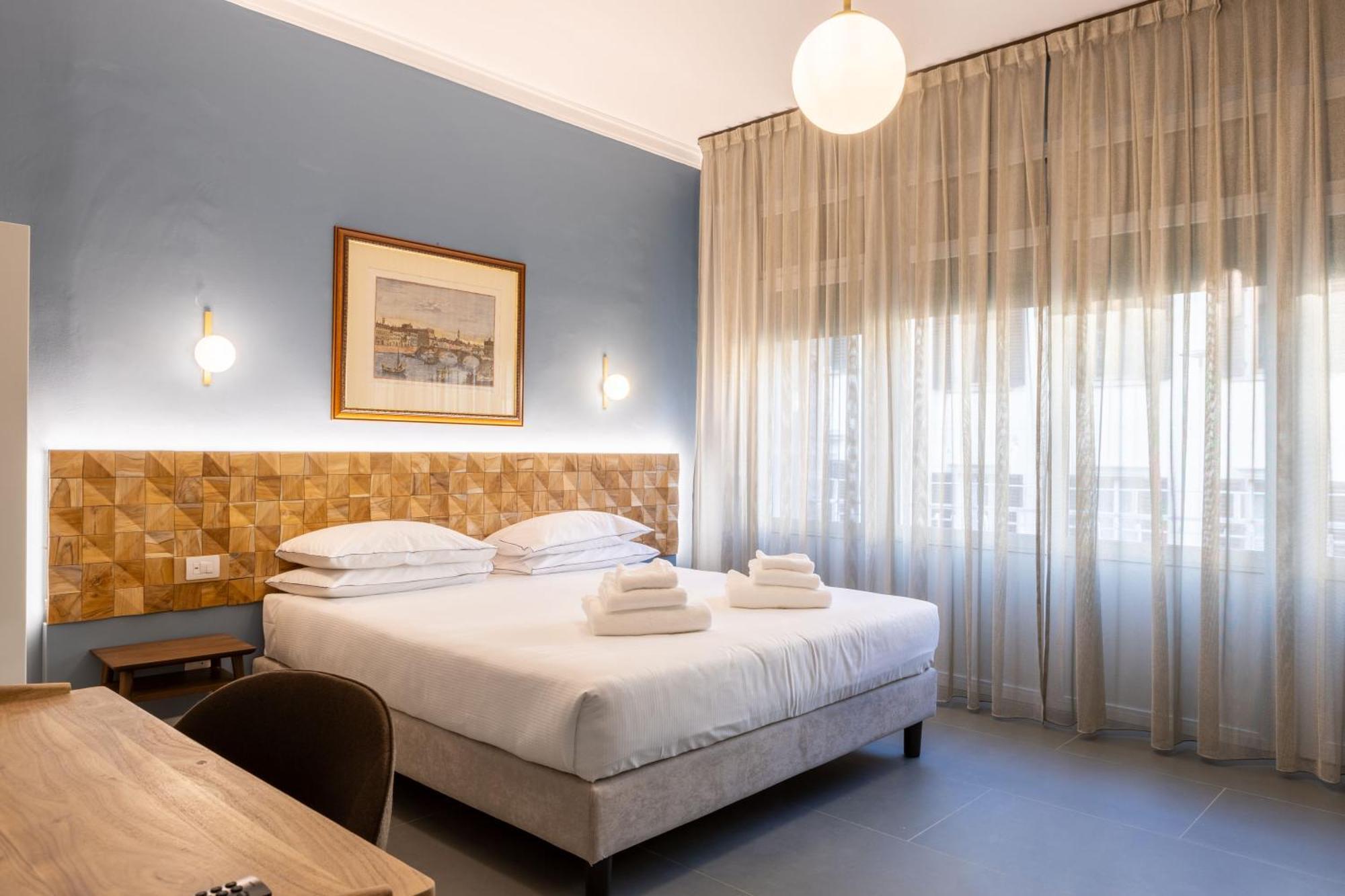Pier Capponi 17 Rooms & Suites Florenz Exterior foto
