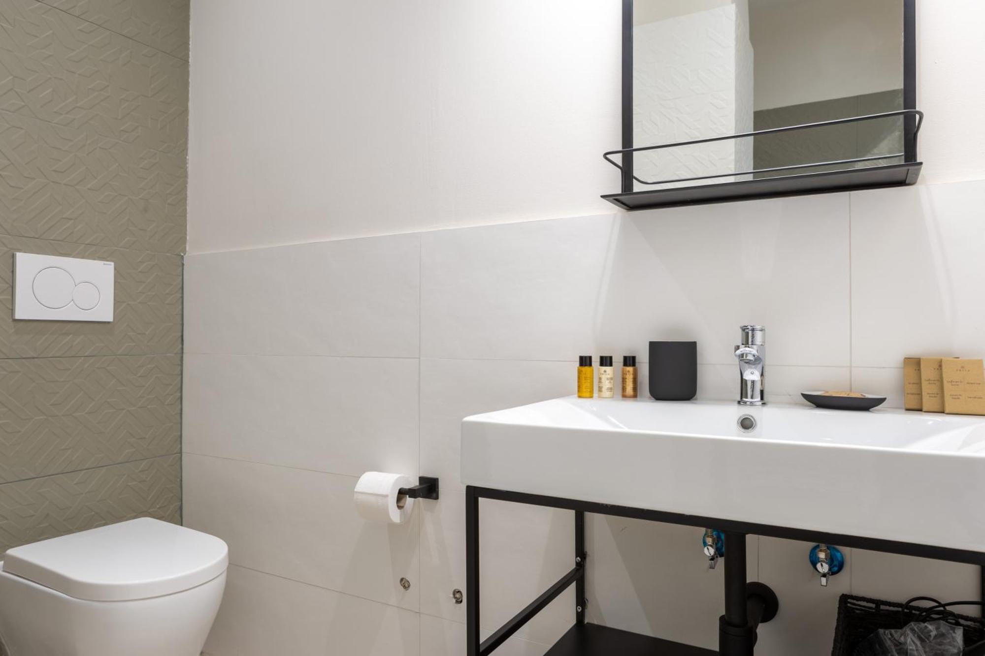 Pier Capponi 17 Rooms & Suites Florenz Exterior foto