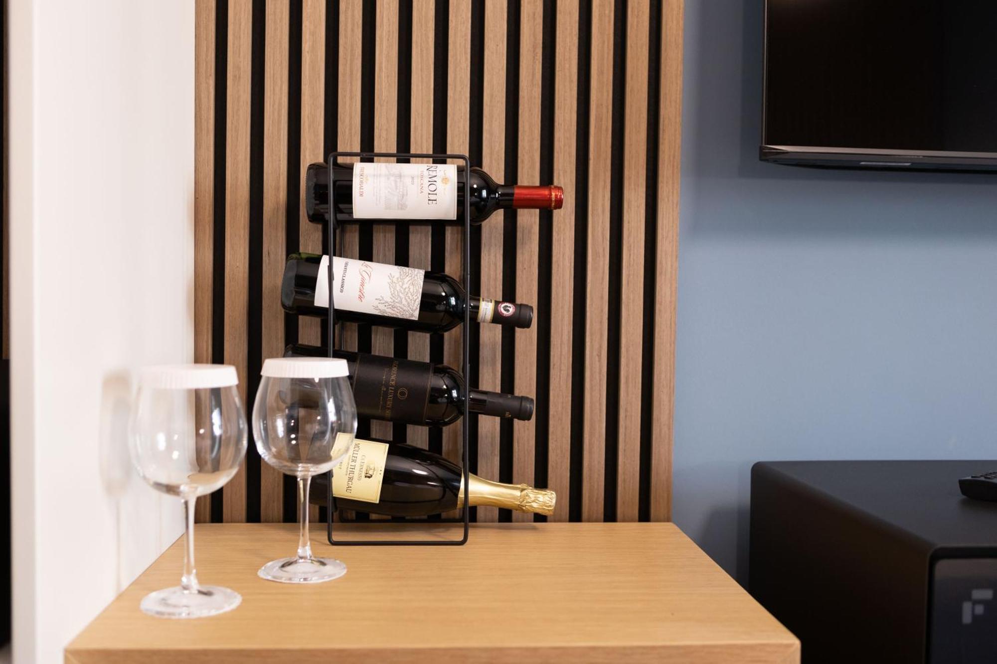 Pier Capponi 17 Rooms & Suites Florenz Exterior foto