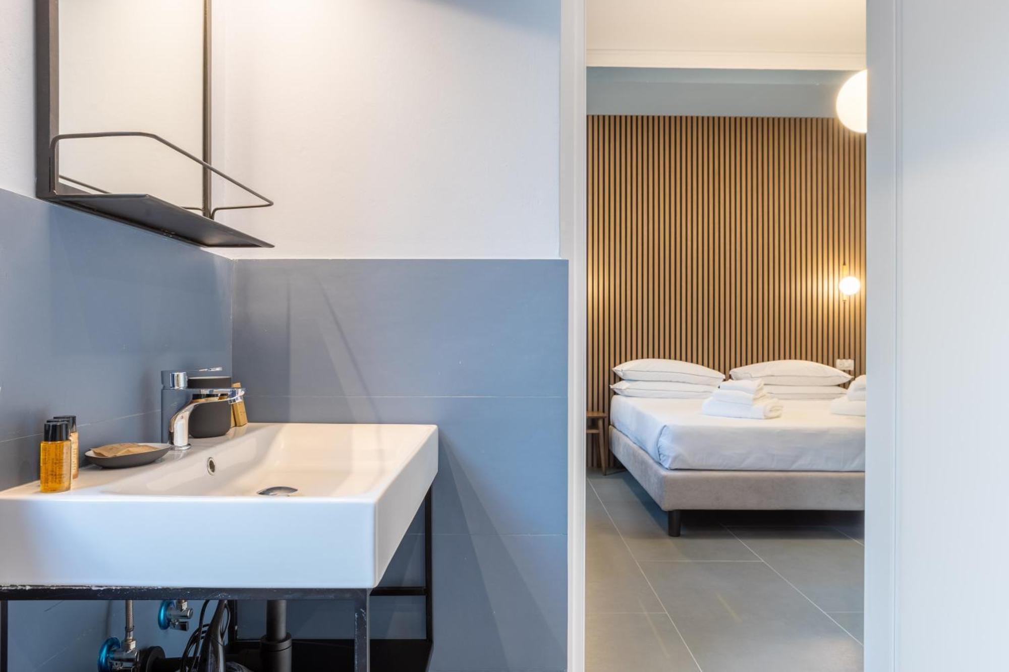 Pier Capponi 17 Rooms & Suites Florenz Exterior foto