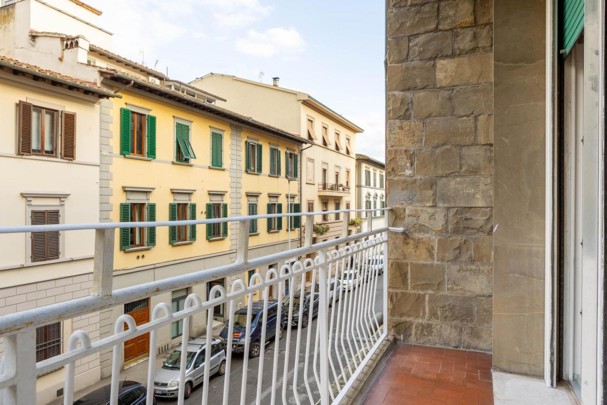 Pier Capponi 17 Rooms & Suites Florenz Exterior foto