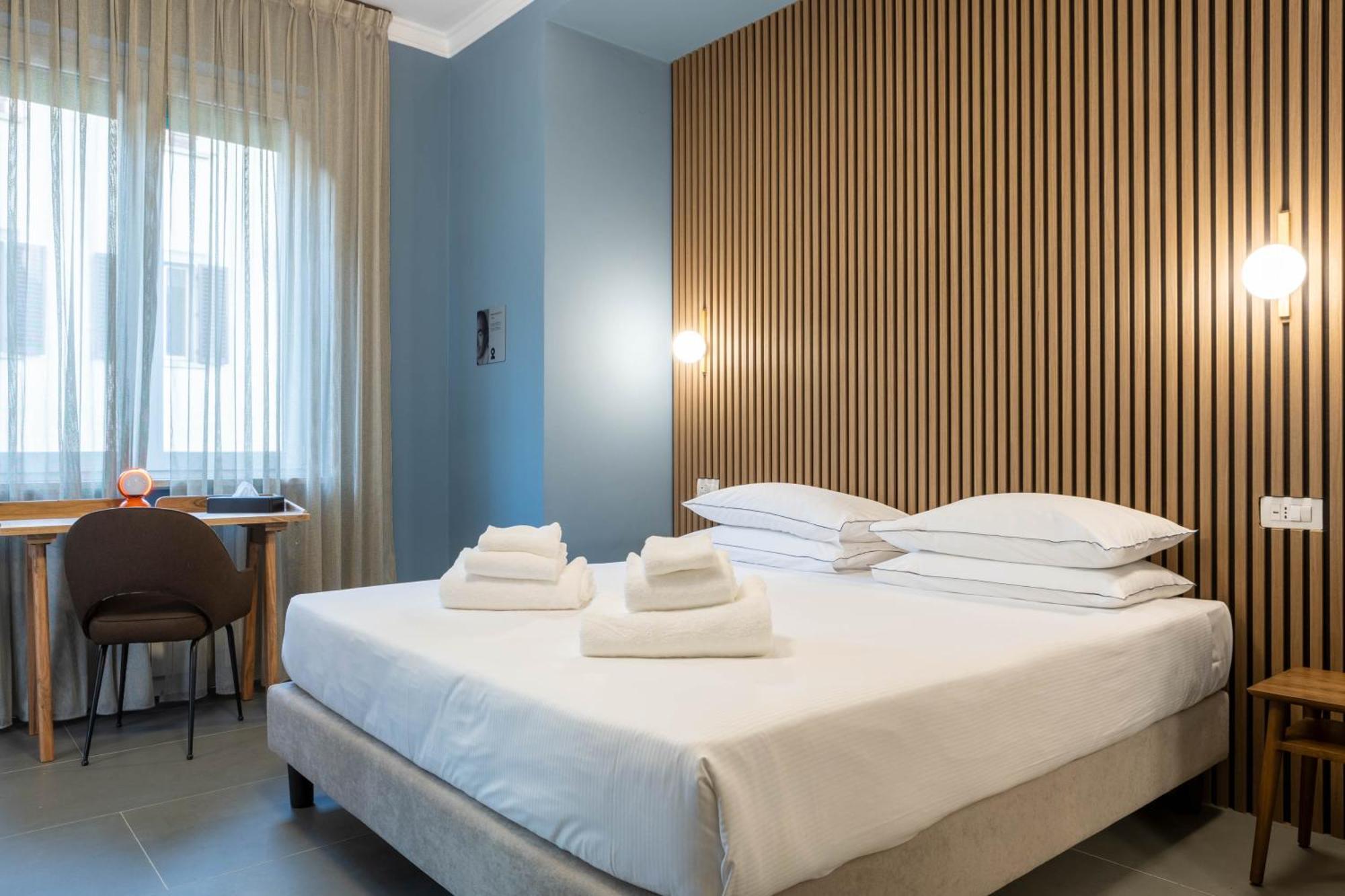Pier Capponi 17 Rooms & Suites Florenz Exterior foto