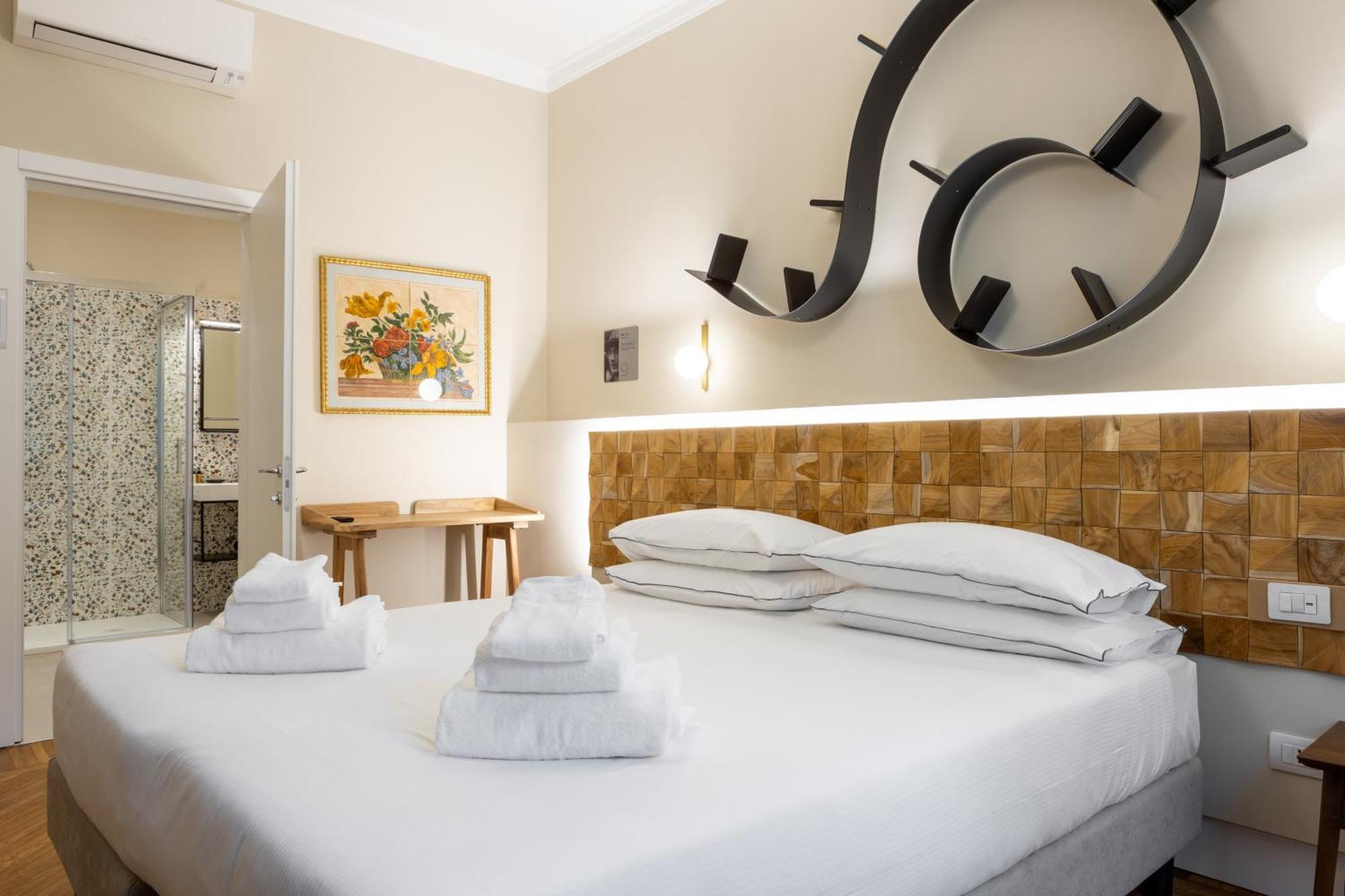 Pier Capponi 17 Rooms & Suites Florenz Exterior foto