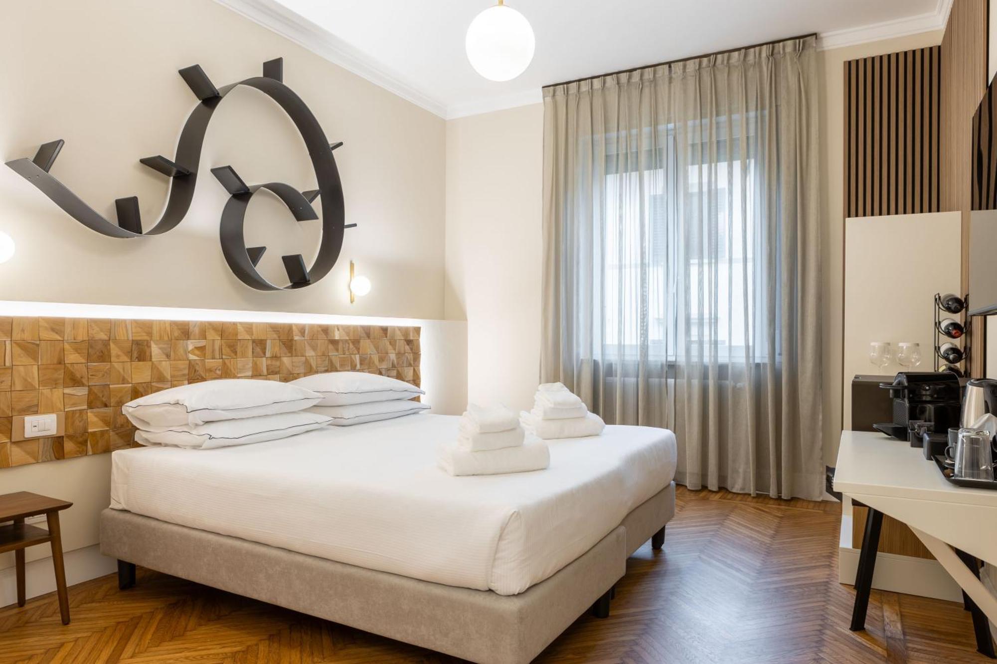 Pier Capponi 17 Rooms & Suites Florenz Exterior foto