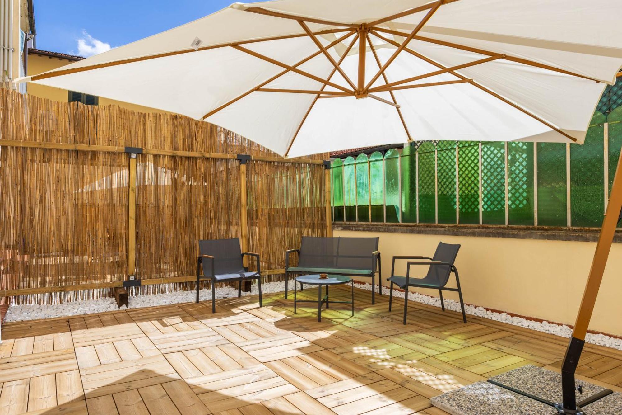 Pier Capponi 17 Rooms & Suites Florenz Exterior foto