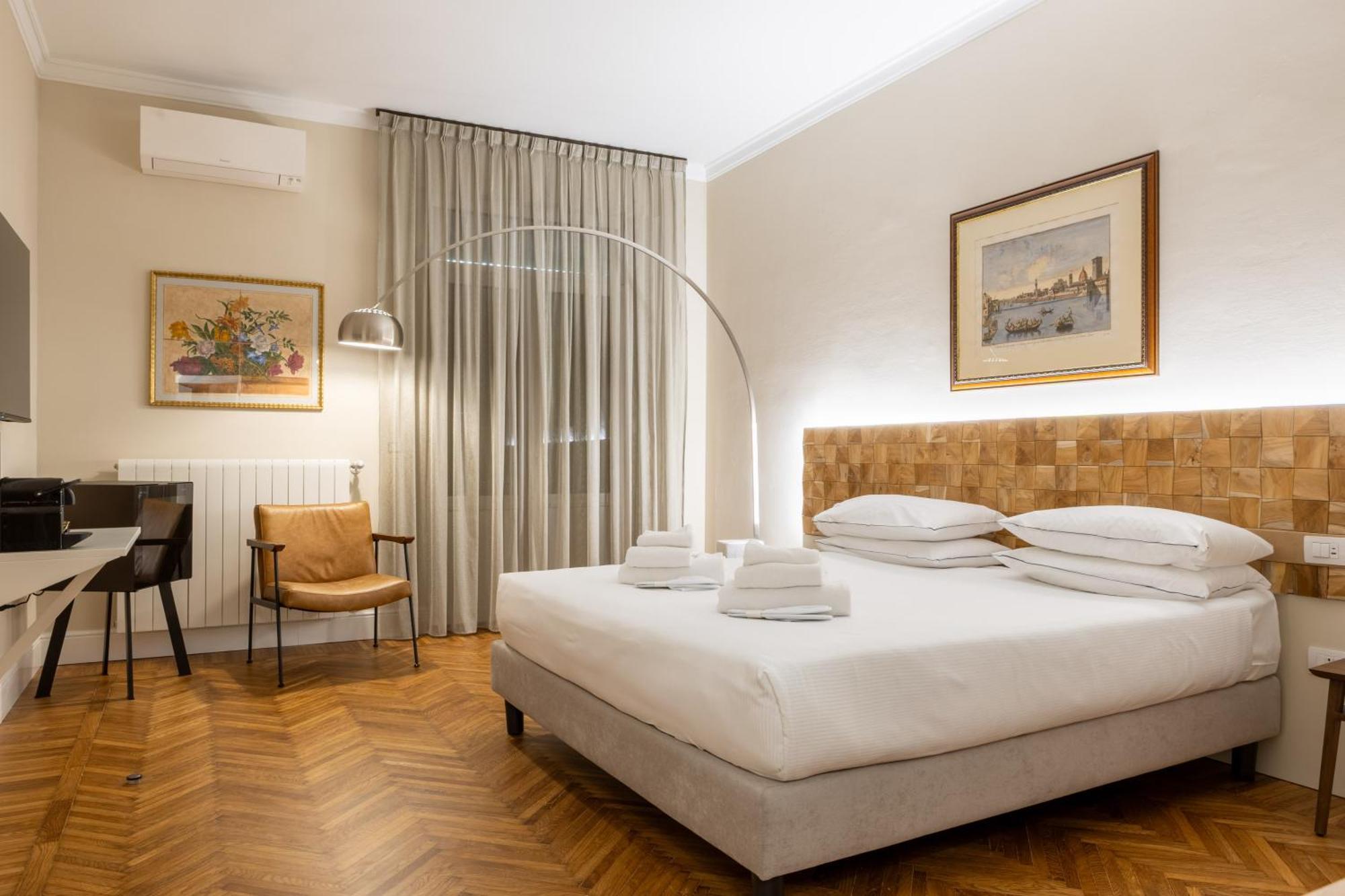 Pier Capponi 17 Rooms & Suites Florenz Exterior foto