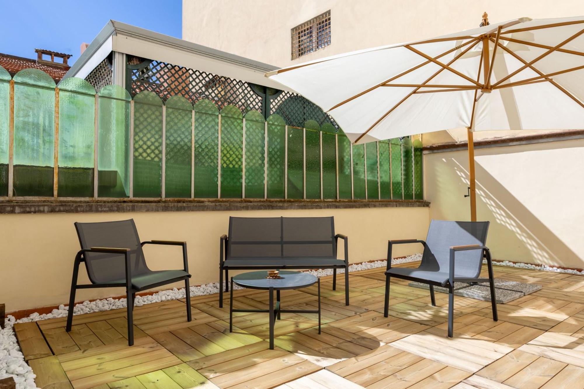 Pier Capponi 17 Rooms & Suites Florenz Exterior foto